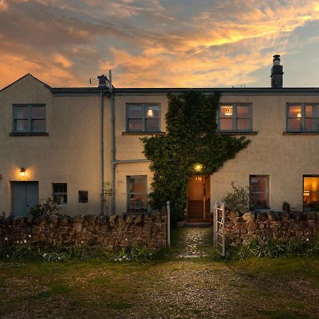 Stable Yard Cottage Greenlaw Exteriér fotografie