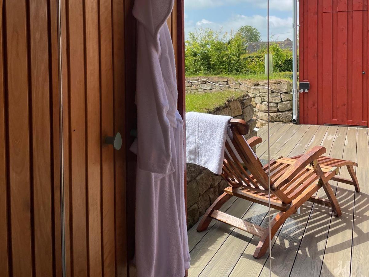 Stable Yard Cottage Greenlaw Exteriér fotografie